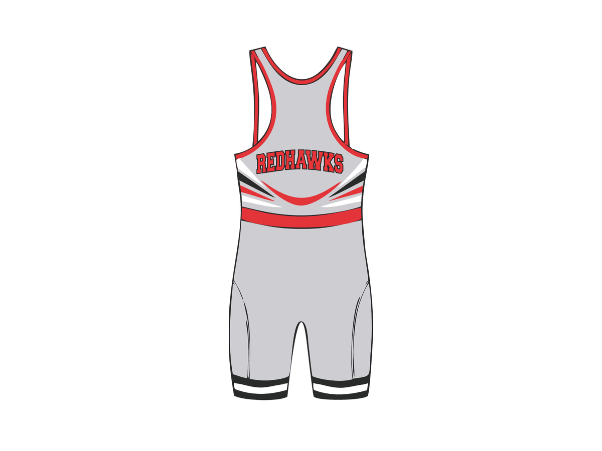 Redhawk Women's Powersurge Singlet