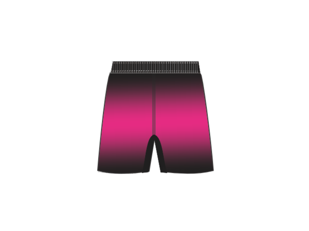 Renegades Girls Sublimated Shorts