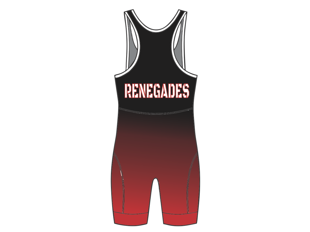 Renegades Powersurge Singlet