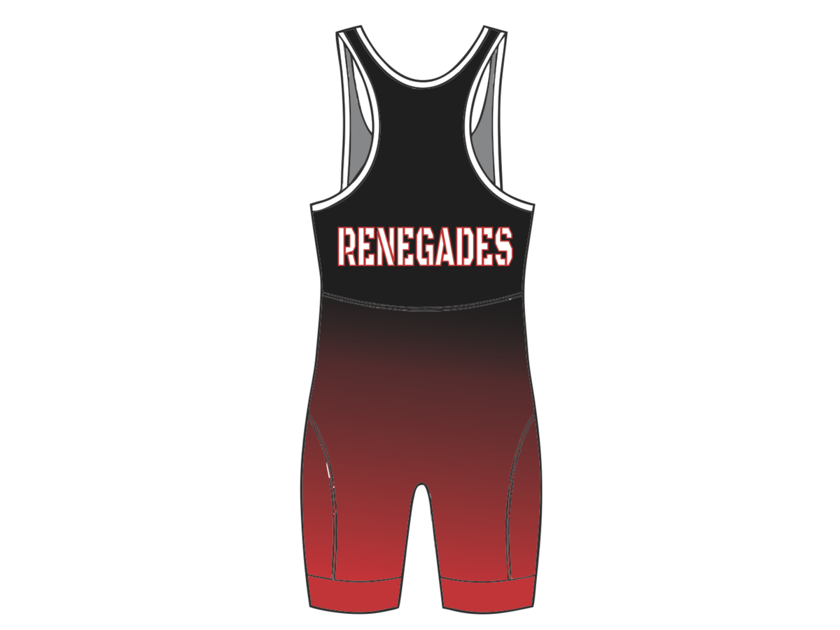 Renegades Powersurge Singlet
