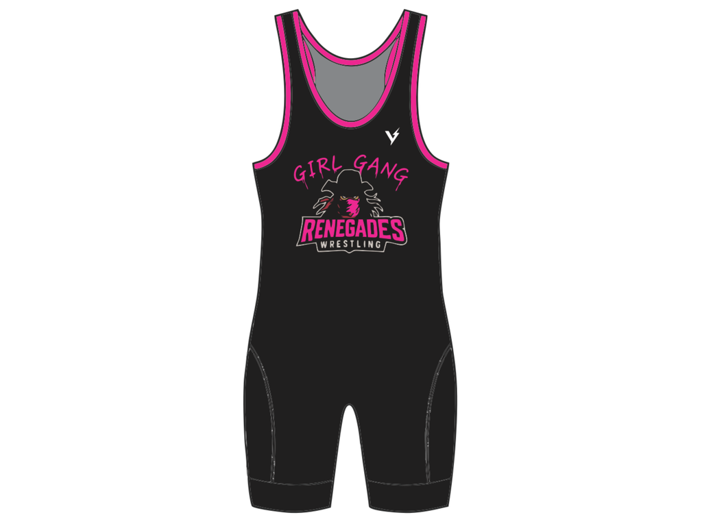 Renegades Girls Powersurge Singlet