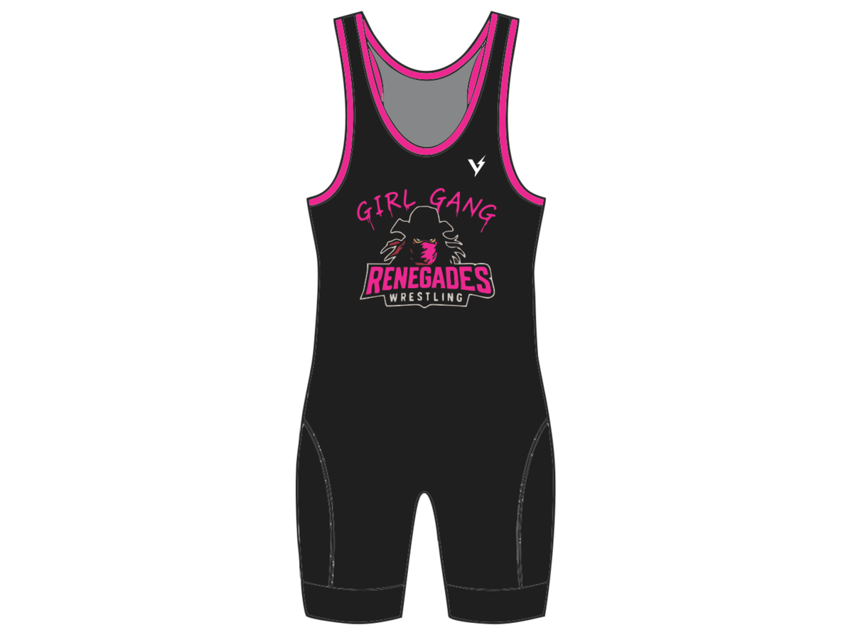 Renegades Girls Powersurge Singlet