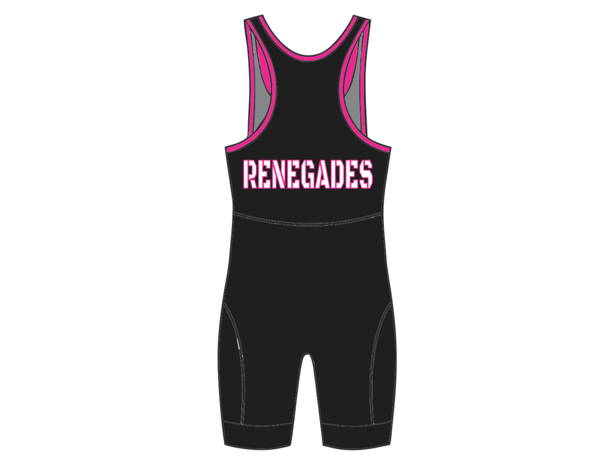 Renegades Girls Powersurge Singlet
