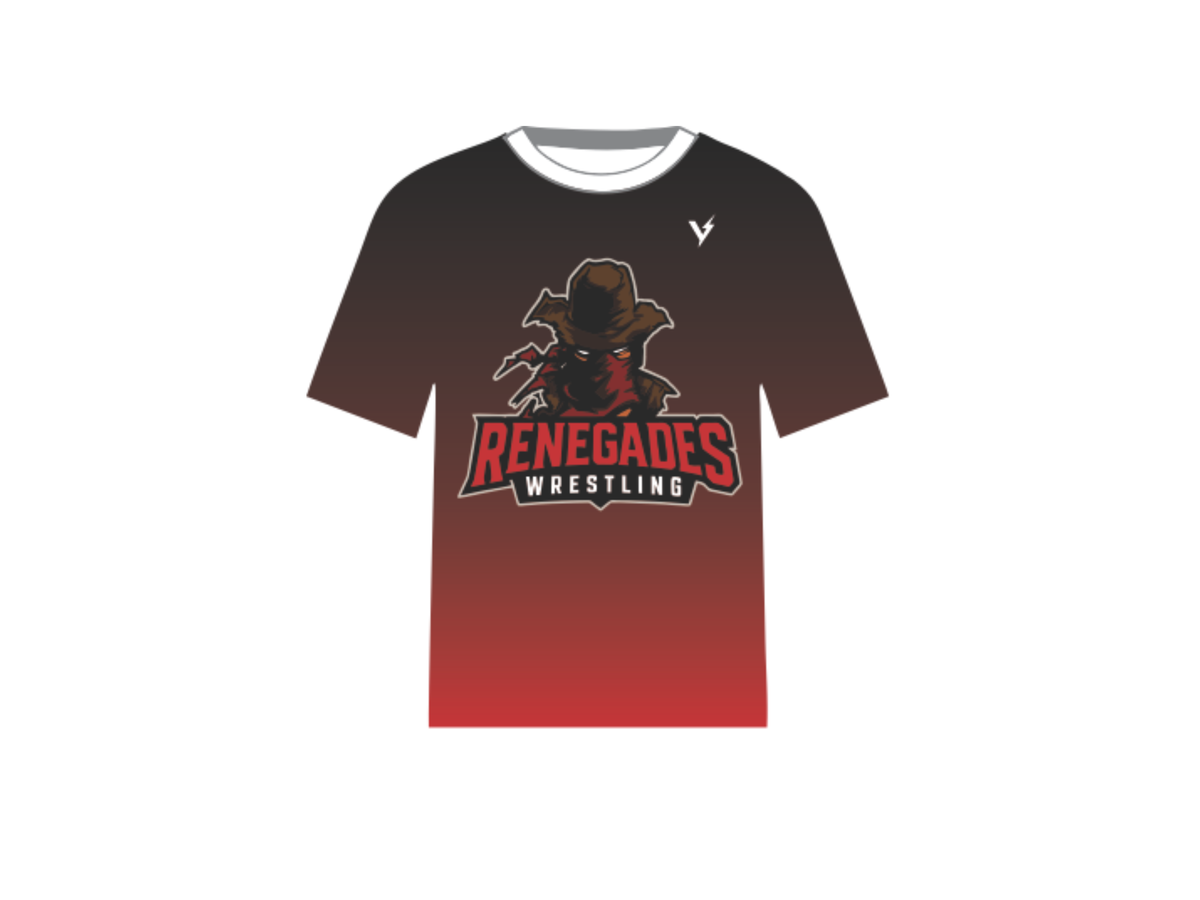 Renegades Sublimated T-Shirt