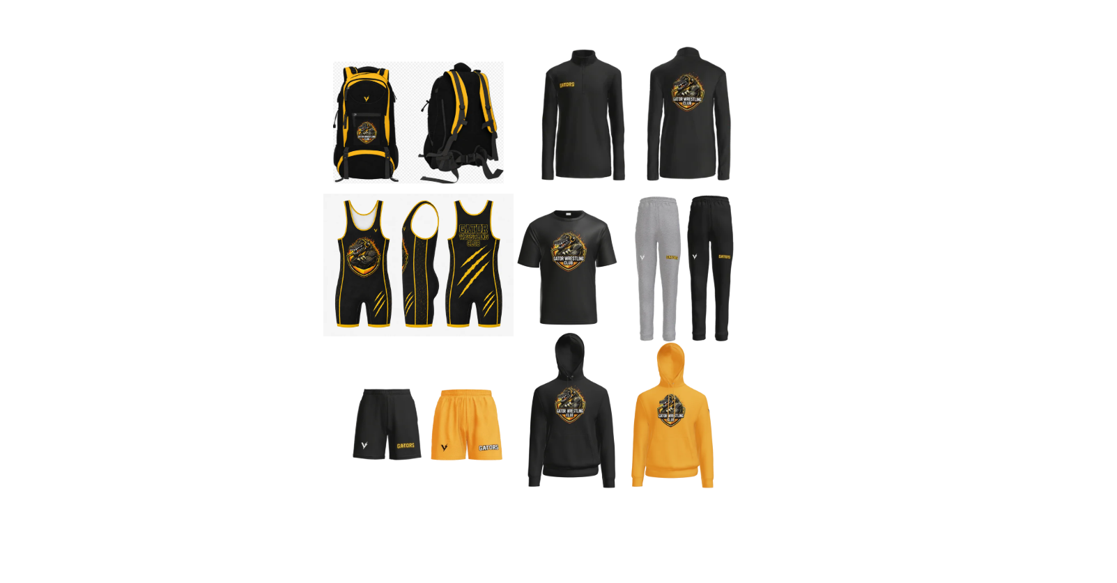 Wrestler Premium Bundle