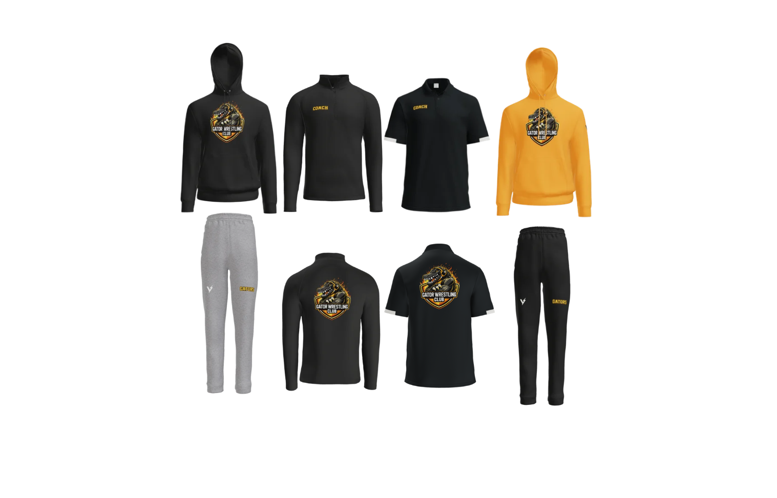 Coaches Bundle
