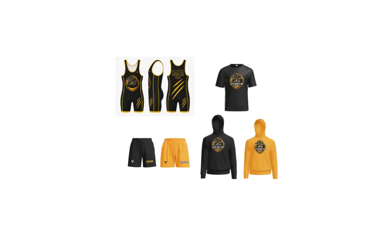 Wrestler Basic Bundle
