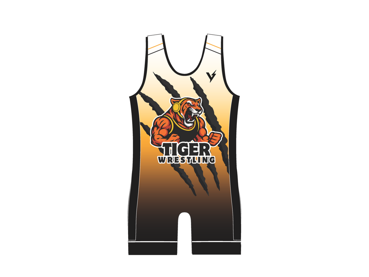 Team Tiger Singlet