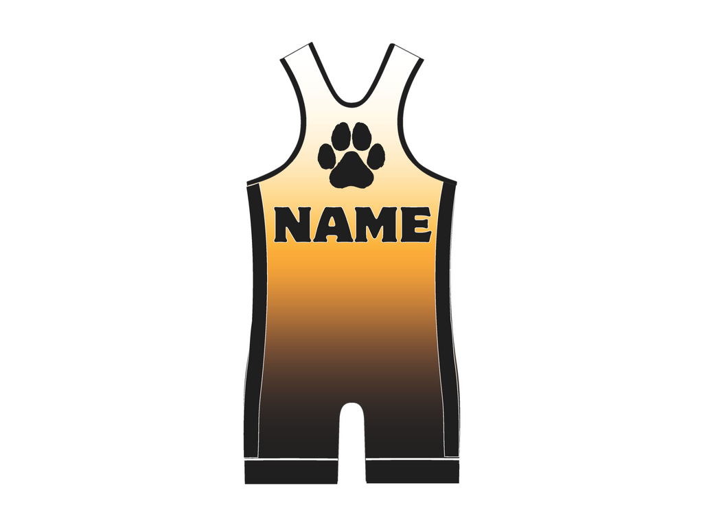 Team Tiger Singlet