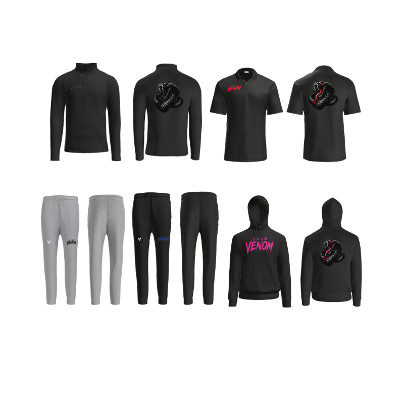 Venom Coaches Bundle