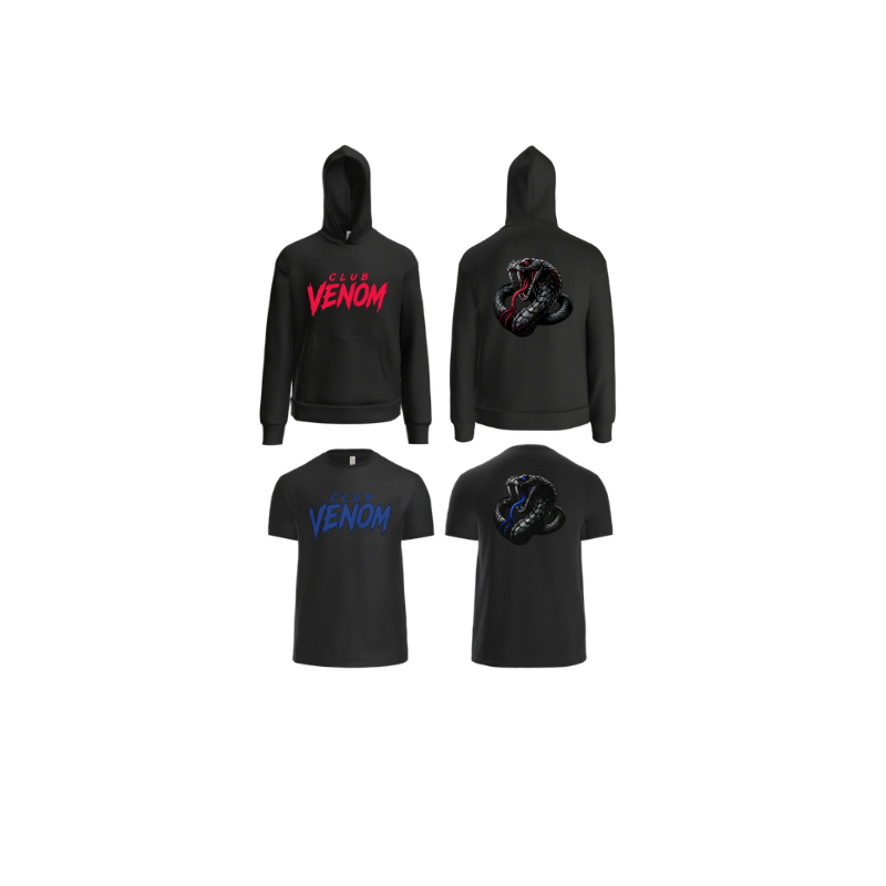 Venom Fan Package