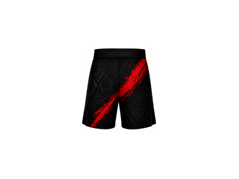 Venom Sublimated Shorts