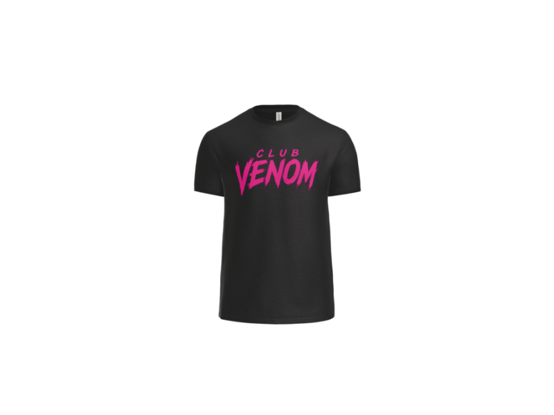 Venom Soft Feel T-shirt