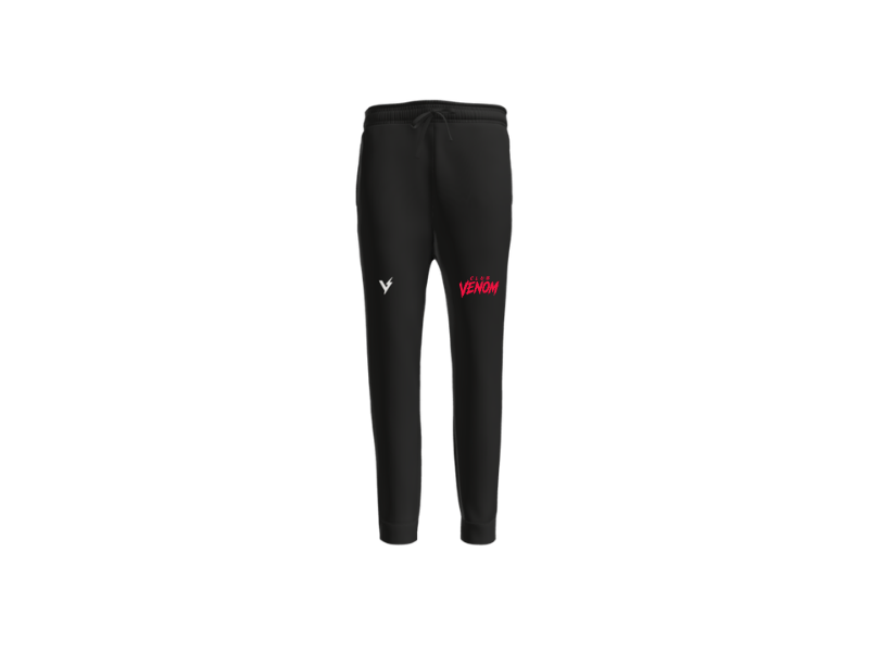 Venom Sweatpants - Black