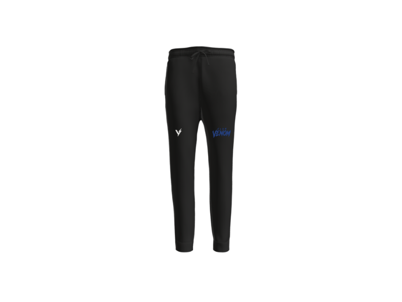 Venom Sweatpants - Black
