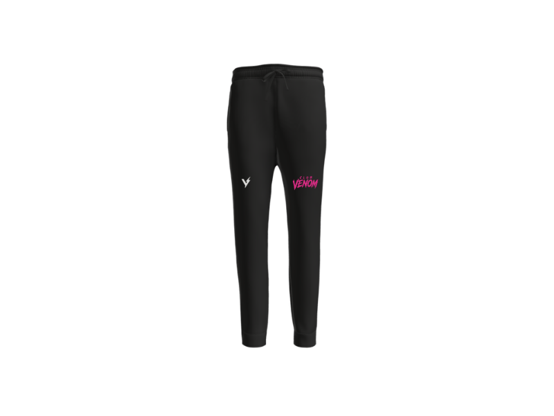 Venom Sweatpants - Black