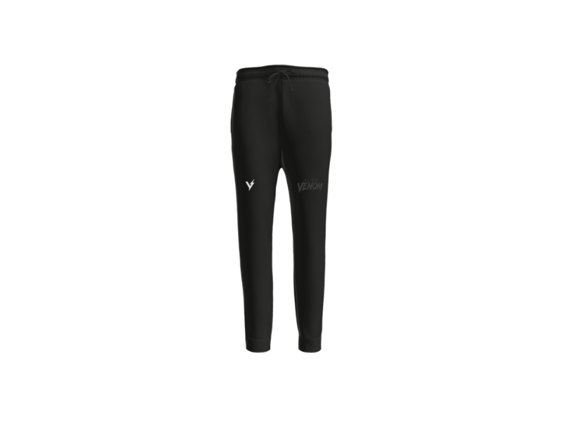 Venom Sweatpants - Black