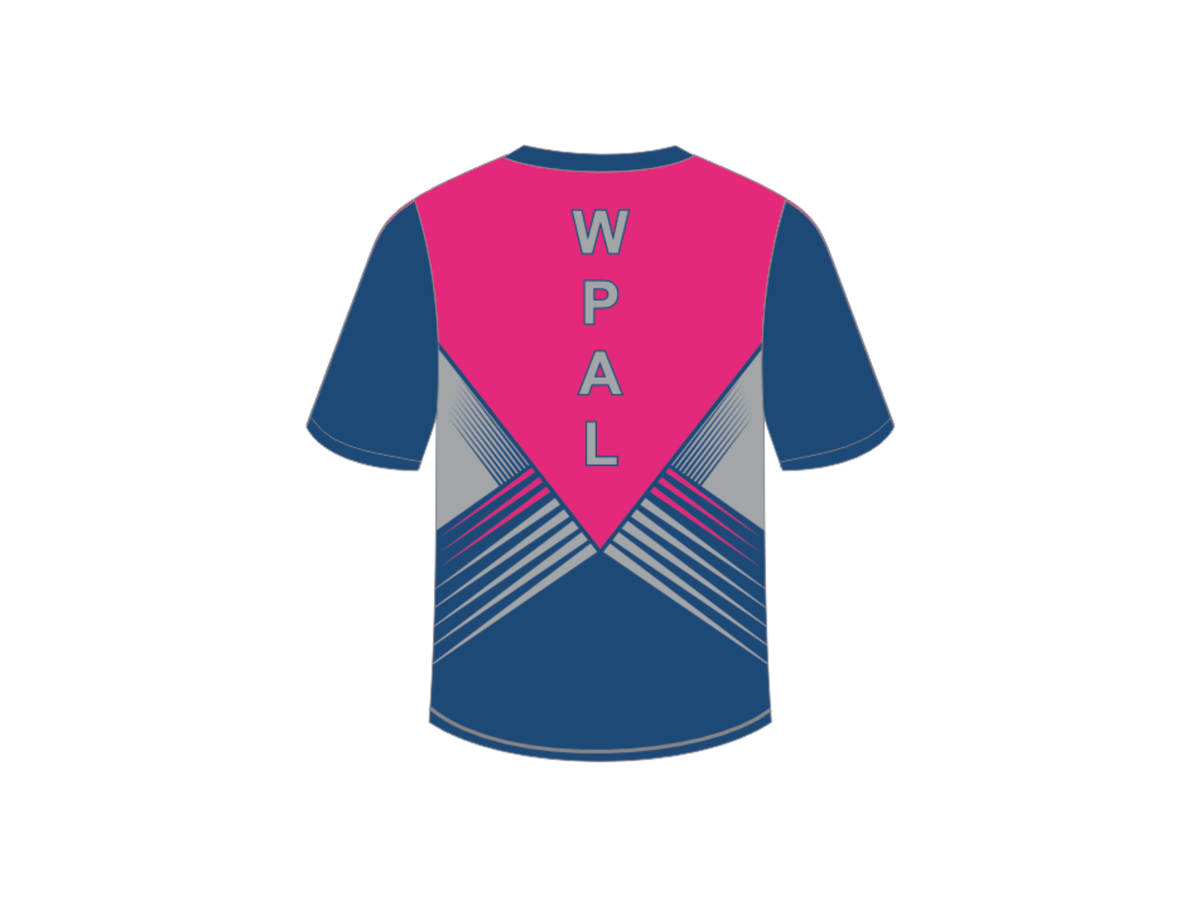 PAL Sublimated T-Shirt