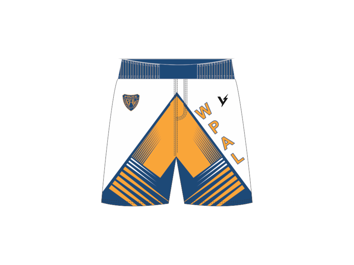 PAL Sublimated Shorts