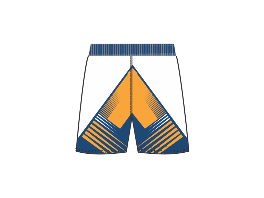 PAL Sublimated Shorts
