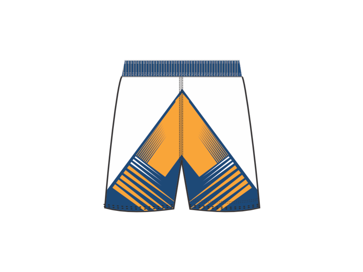 PAL Sublimated Shorts