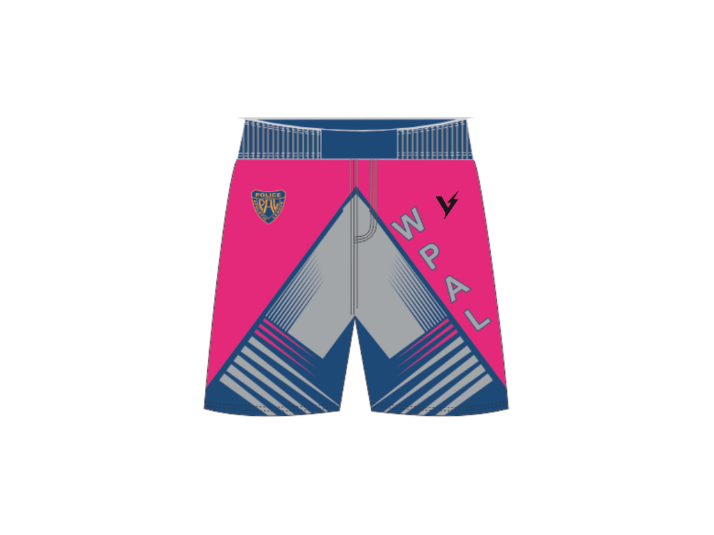 PAL Sublimated Shorts