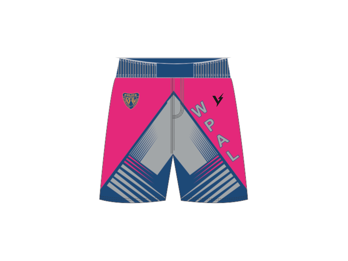 PAL Sublimated Shorts