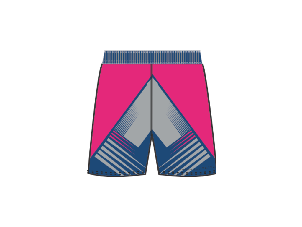 PAL Sublimated Shorts