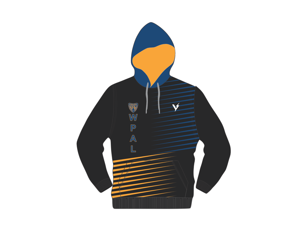 PAL Sublimated Hoodie
