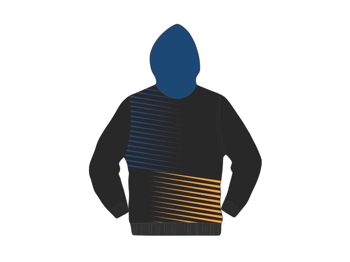 PAL Sublimated Hoodie