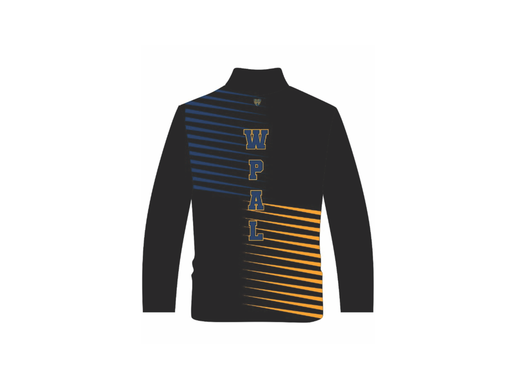 PAL Sublimated Quarter zip