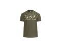 USA Camo Soft Feel T-shirt