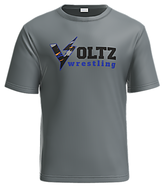 Voltz Camo Core Performance Shirt