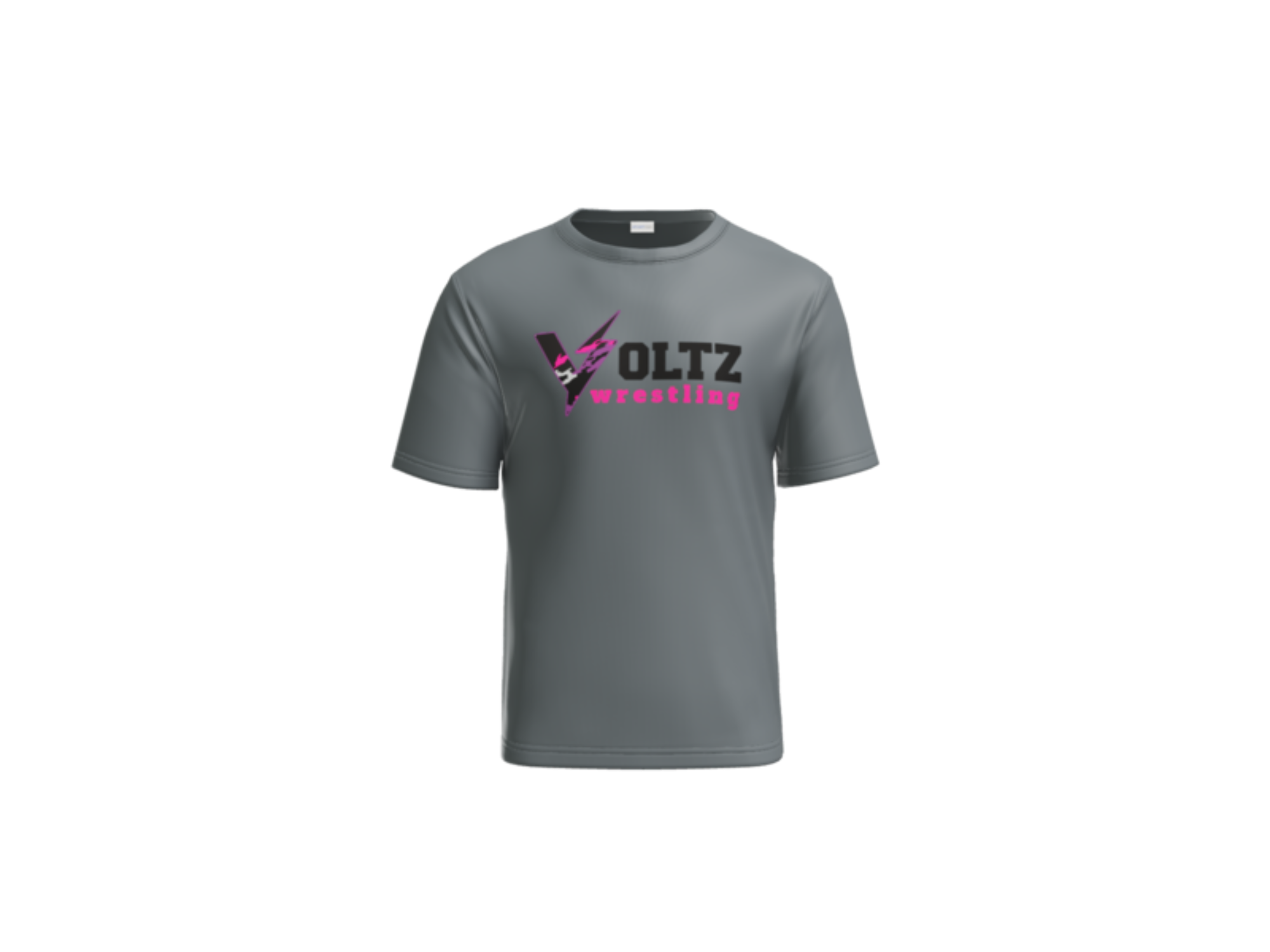 Voltz Camo Core Performance Shirt