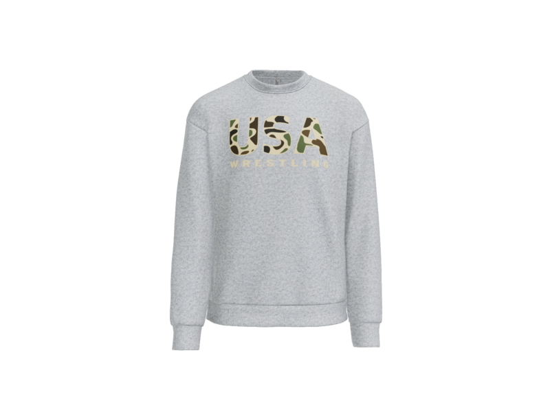 USA Crewneck