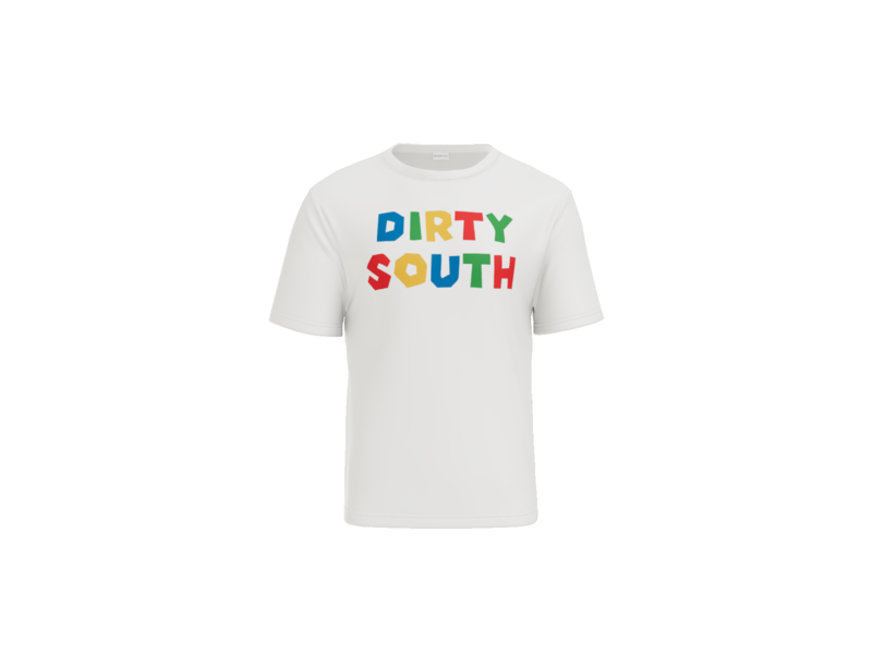 Dirty South Core Performance T-shirt
