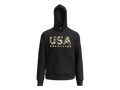 USA Camo Heavyweight Hoodie