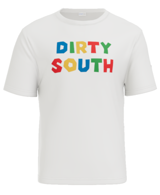 Dirty South Core Performance T-shirt