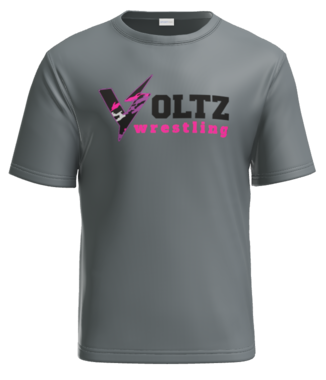 Voltz Camo Core Performance Shirt