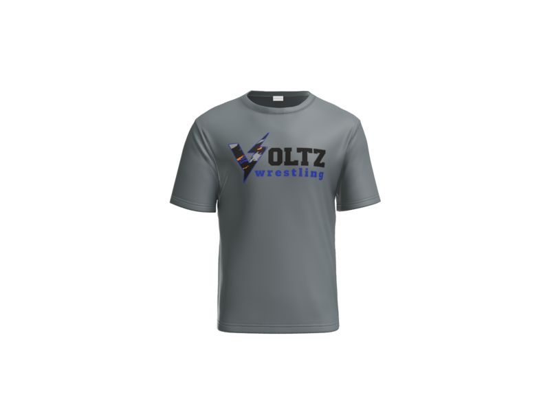 Voltz Camo Core Performance Shirt