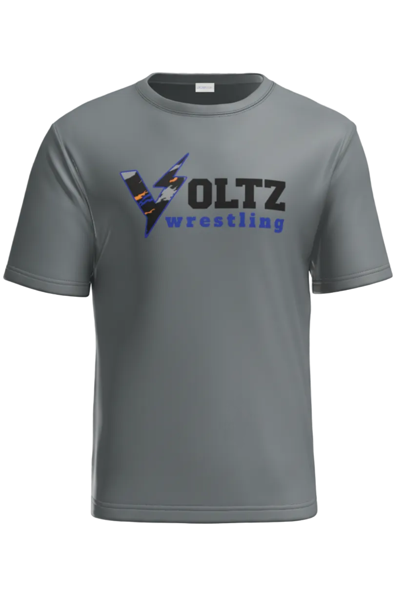 Voltz Camo Core Performance Shirt