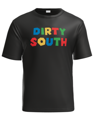 Dirty South Core Performance T-shirt