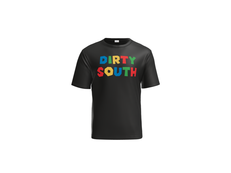 Dirty South Core Performance T-shirt