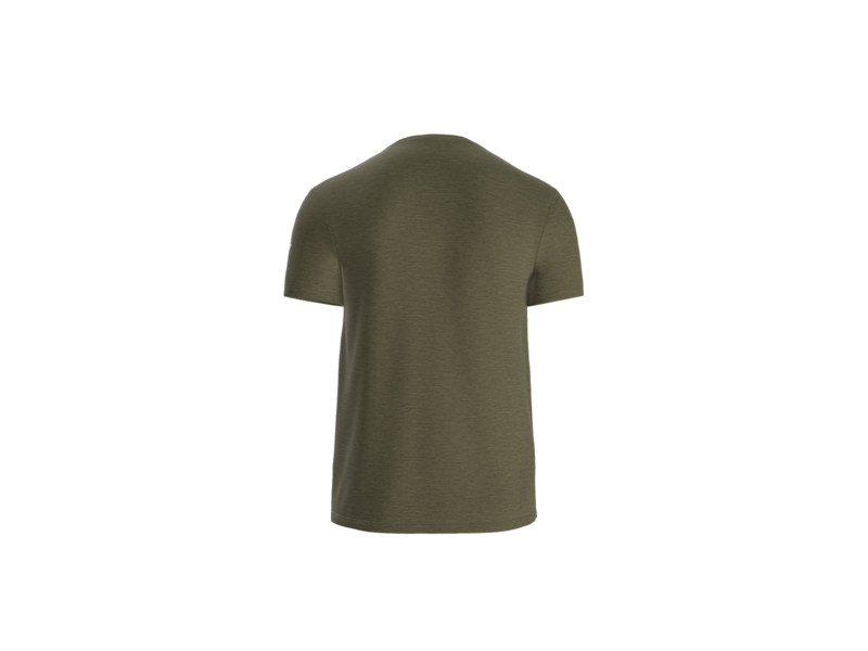 USA Camo Soft Feel T-shirt