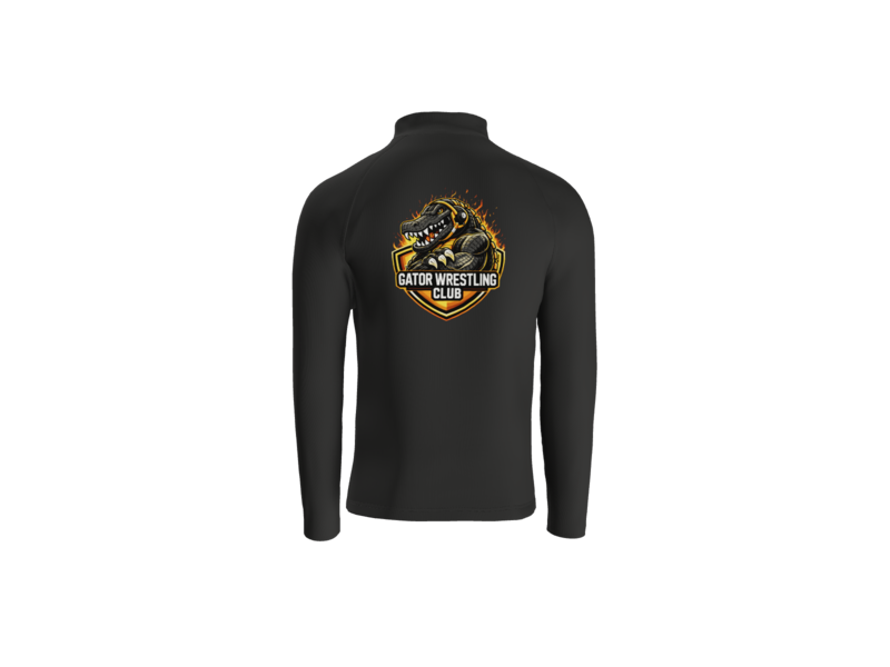 Gator Coaches Quarter Zip