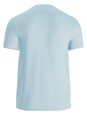 USA Blue Camo Soft Feel T-shirt