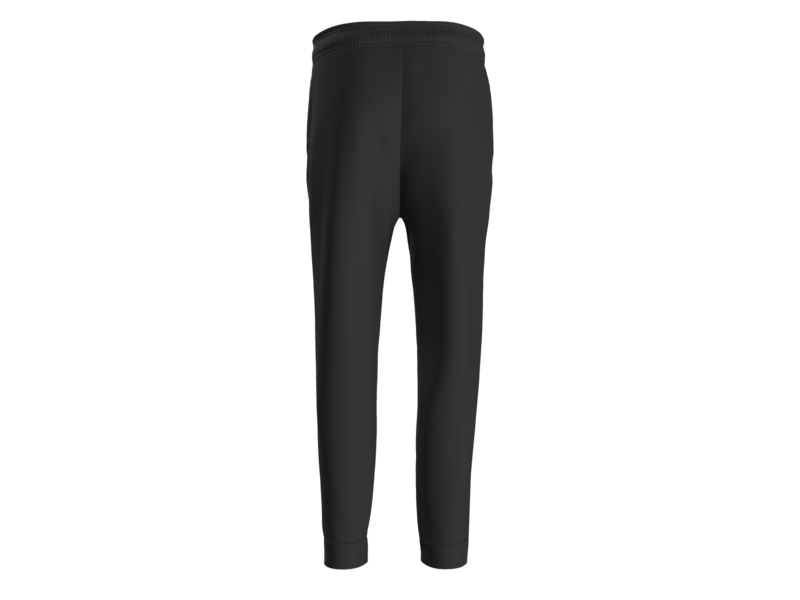 USA Sweatpants Black