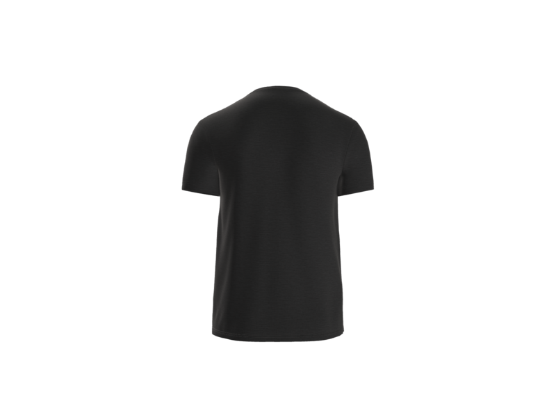 USA Blue Camo Soft Feel T-shirt