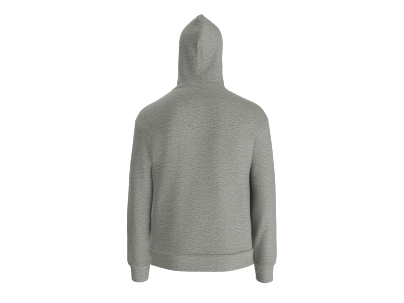 USA Camo Heavyweight Hoodie